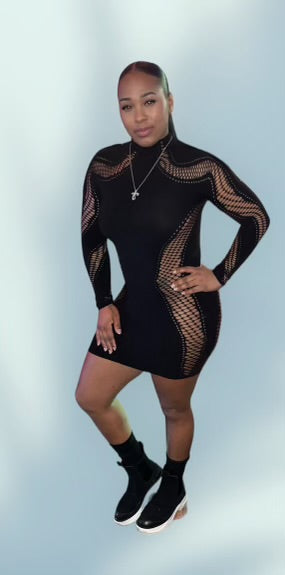 Exposure Dress Exposure Dress