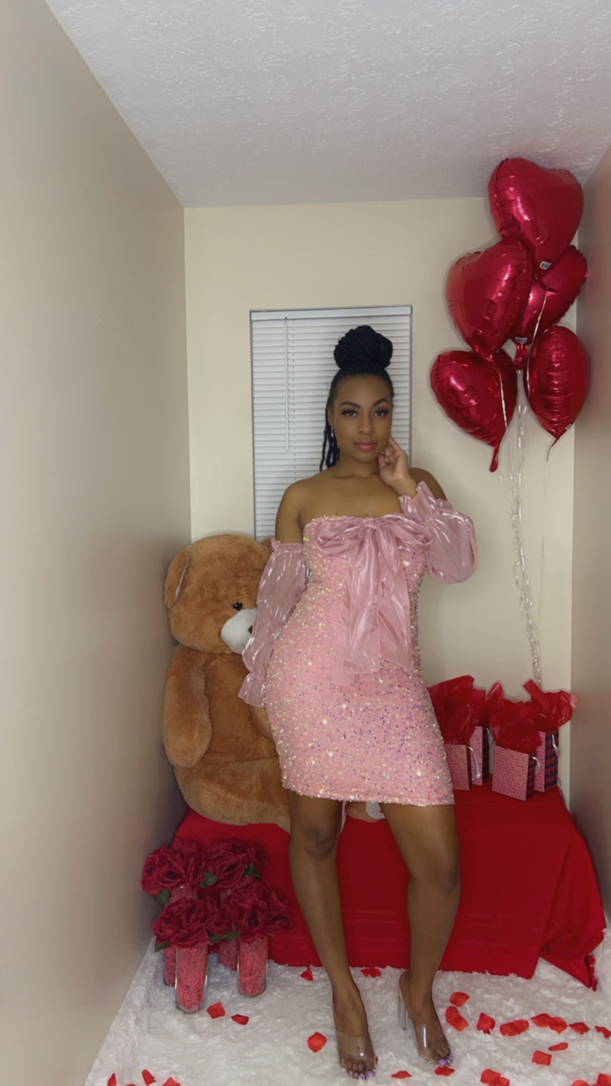 Pink Dreams Dress