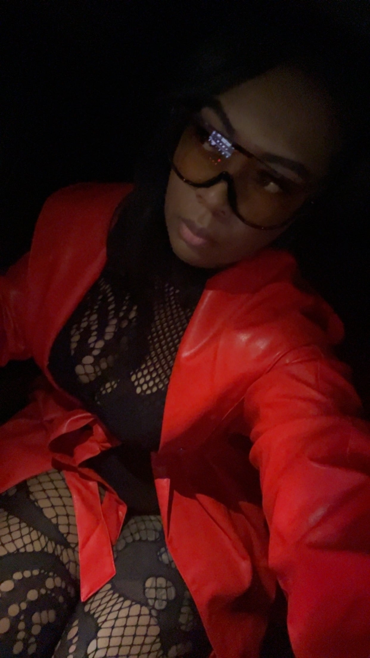 Sweetheart Trench