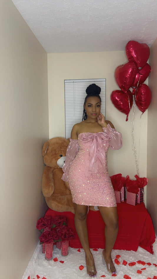 Pink Dreams Dress (Preorder)